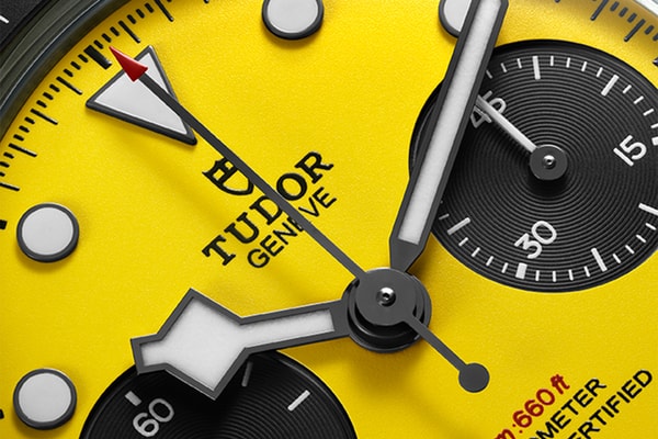 Tudor Black Bay Chrono 39 "Bumblebee" 79310N Release Info