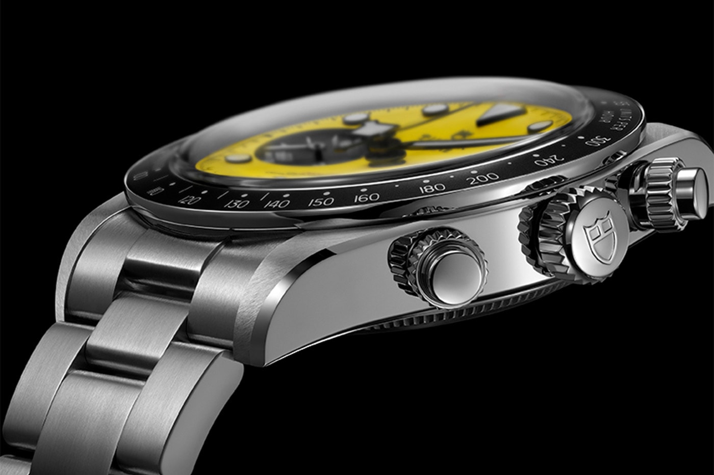 Tudor Black Bay Chrono 39 "Bumblebee" 79310N Release Info