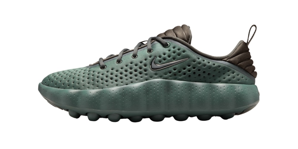 The Nike Mind 002 "Camo Green" Tones Everything Down for Fall 2026