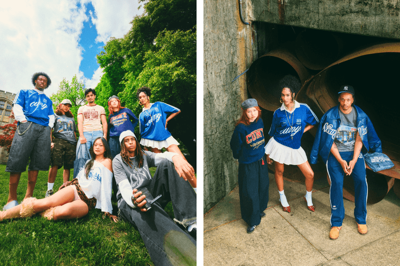Student-Designed NYC by CUNY Collection Lookbook