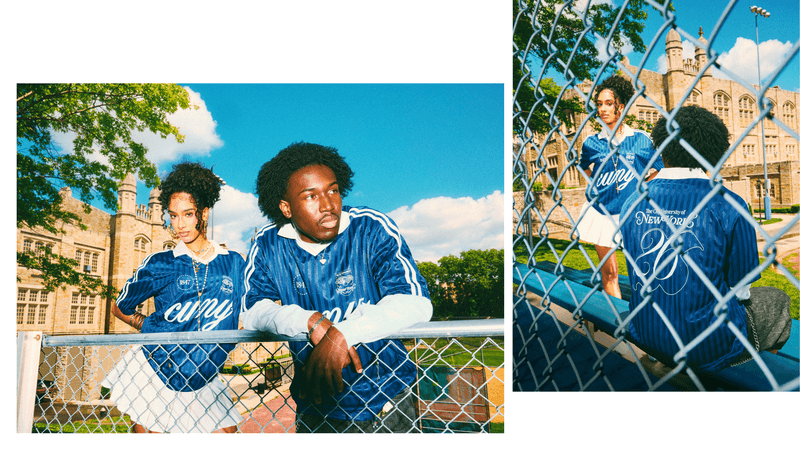 Student-Designed NYC by CUNY Collection Lookbook