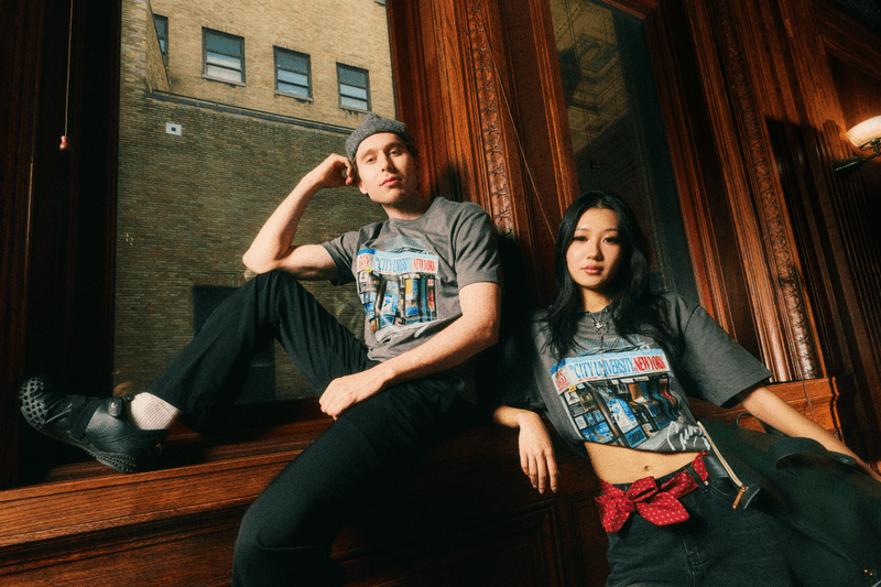 Student-Designed NYC by CUNY Collection Lookbook