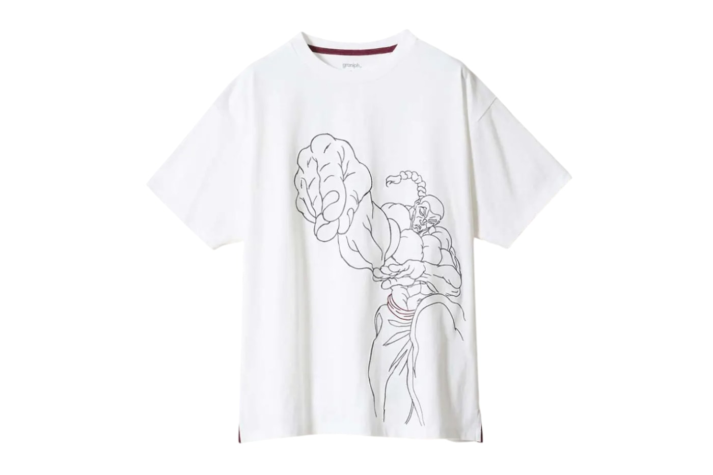 Baki-Dou graniph Collaboration collection Release Info