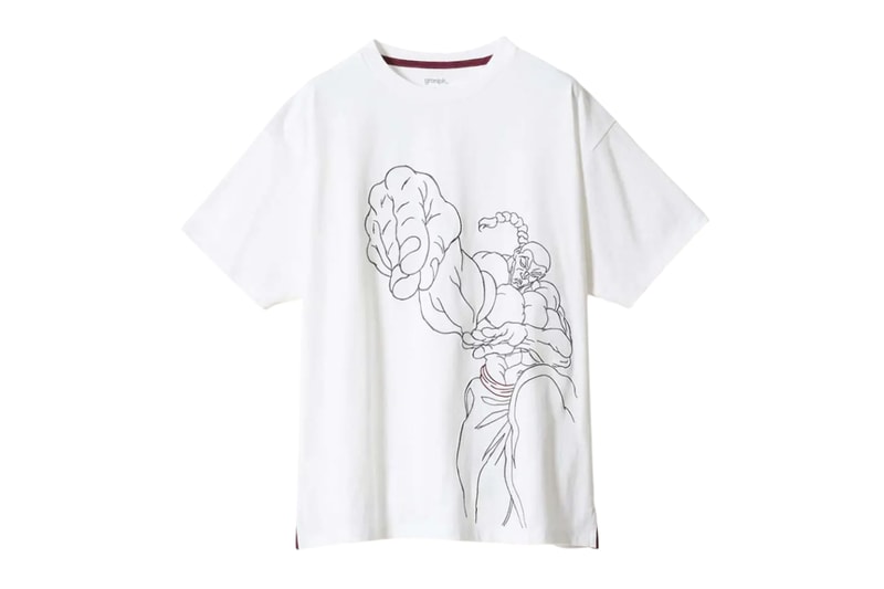 Baki-Dou graniph Collaboration collection Release Info