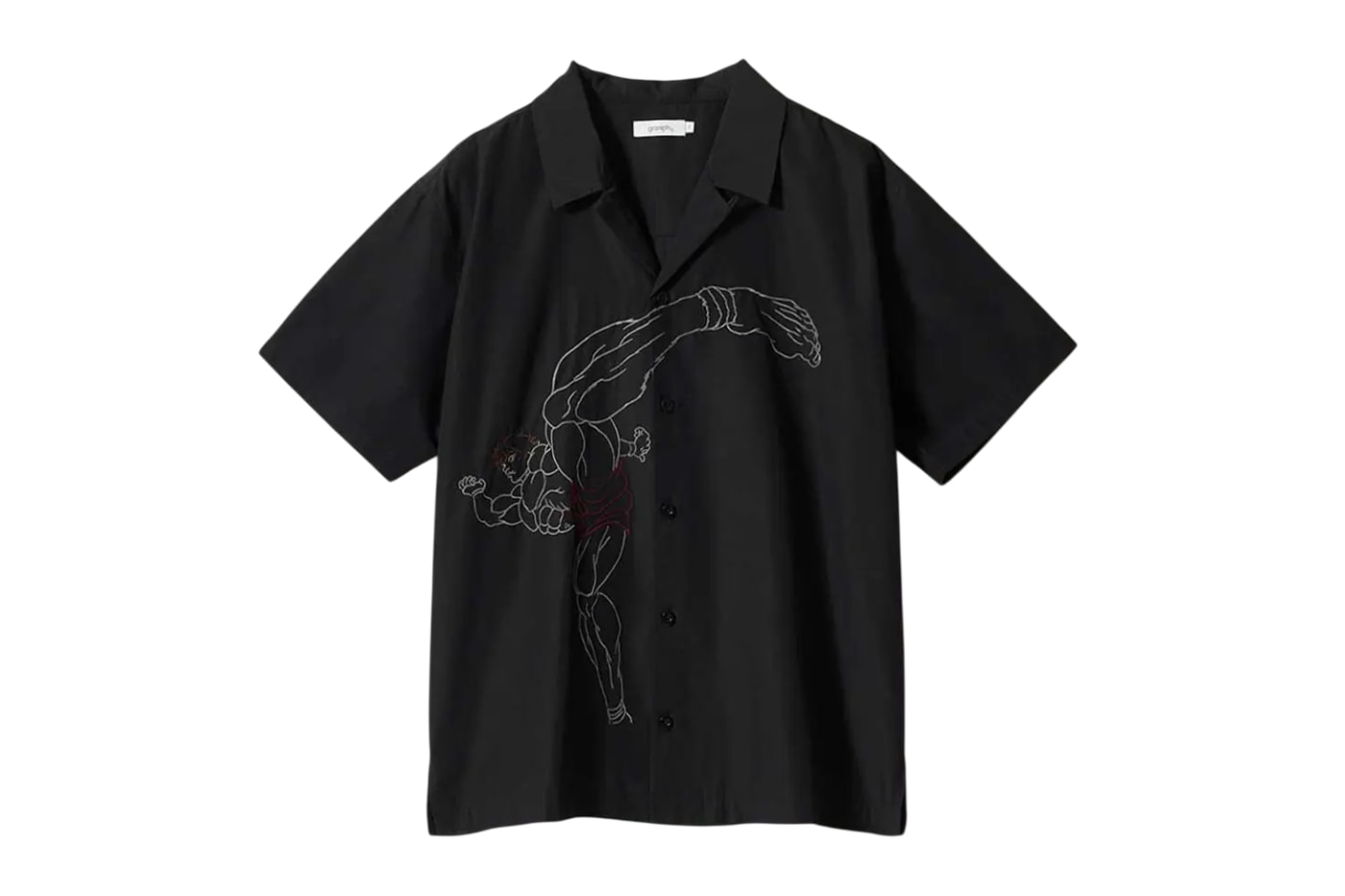 Baki-Dou graniph Collaboration collection Release Info