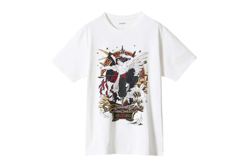 Baki-Dou graniph Collaboration collection Release Info