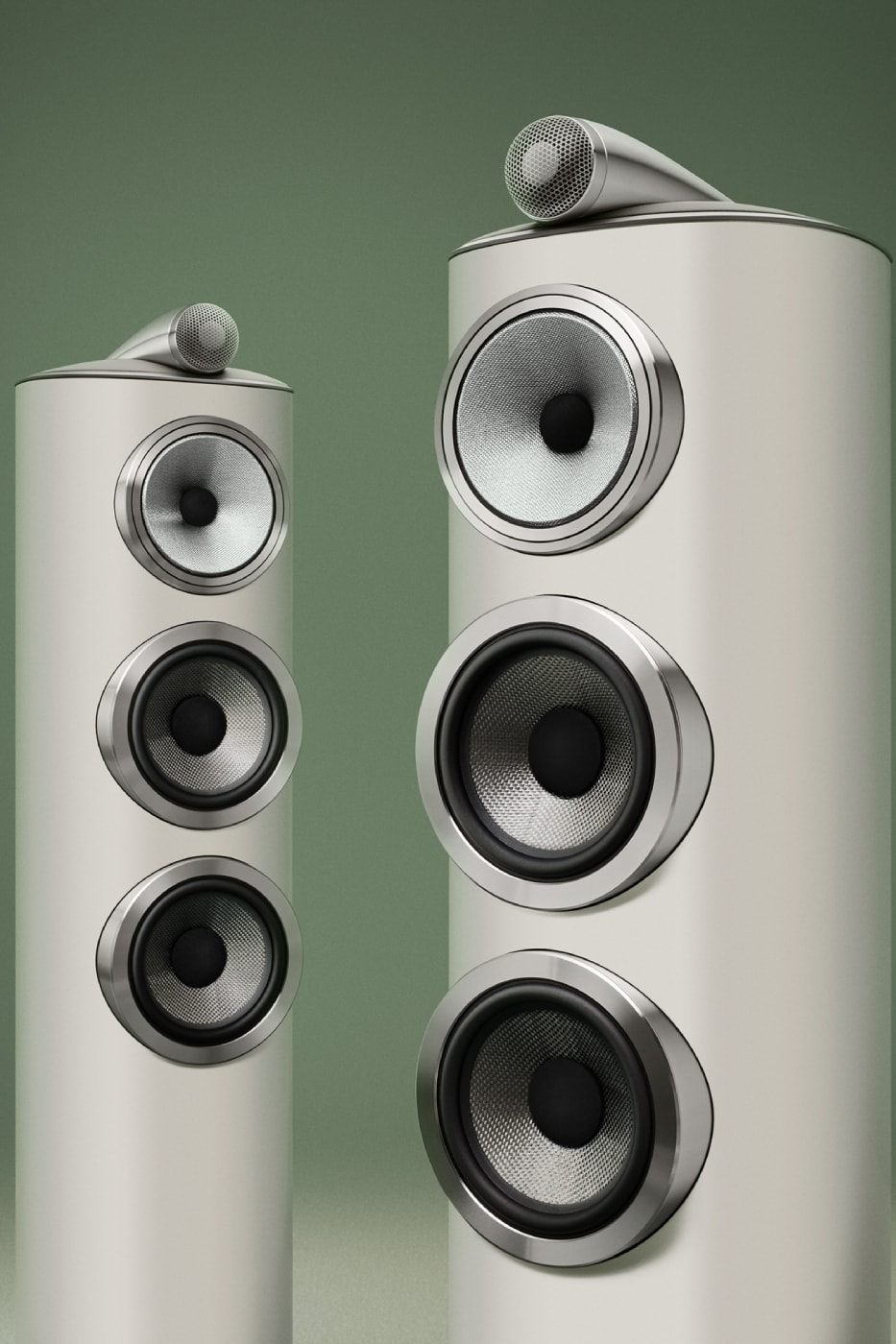Bowers Wilkins 800 Series Diamond D5 Loudspeaker Release Info