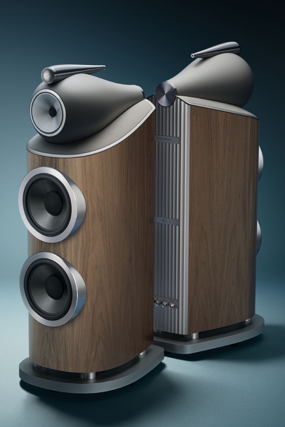 Bowers Wilkins 800 Series Diamond D5 Loudspeaker Release Info