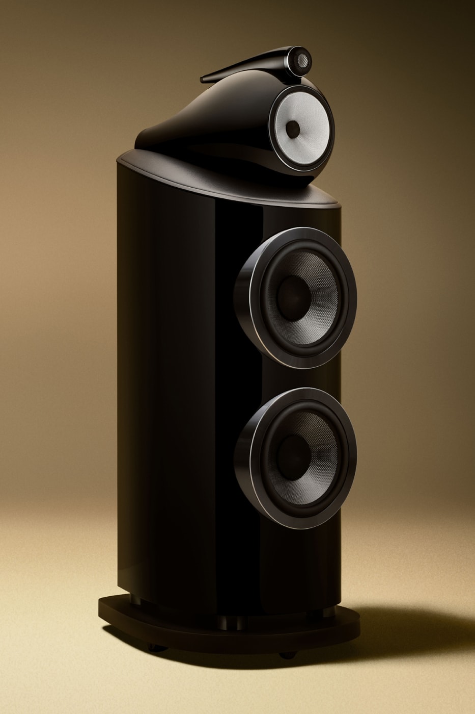 Bowers Wilkins 800 Series Diamond D5 Loudspeaker Release Info