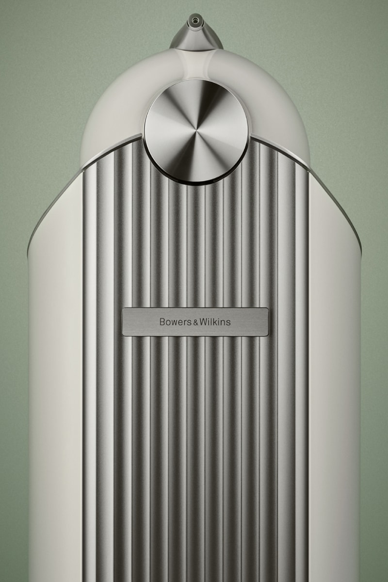 Bowers Wilkins 800 Series Diamond D5 Loudspeaker Release Info
