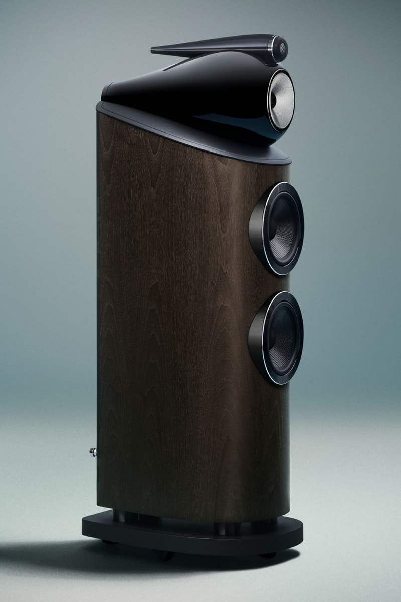 Bowers Wilkins 800 Series Diamond D5 Loudspeaker Release Info