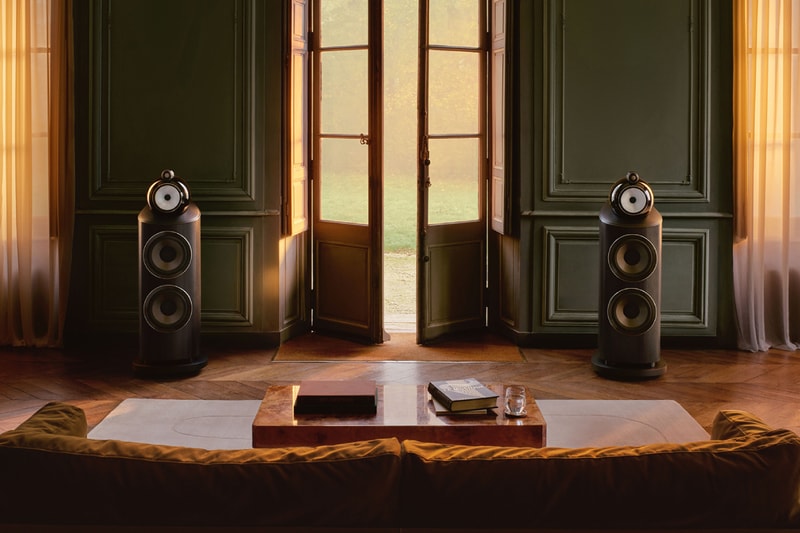 旗艦級 Bowers & Wilkins 800 Series Diamond D5 揚聲器　頂級 801 D5 定價美金 65,000 即將登場