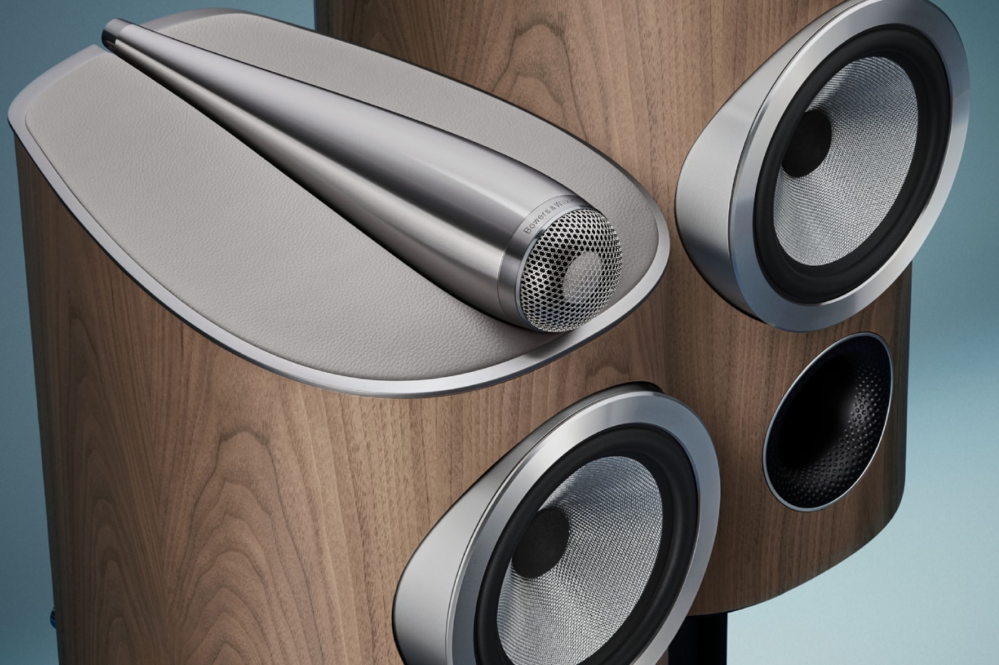 Bowers Wilkins 800 Series Diamond D5 Loudspeaker Release Info