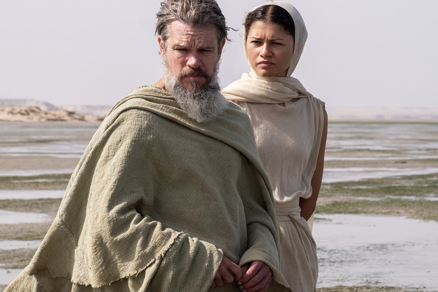 Christopher Nolan The Odyssey r rated