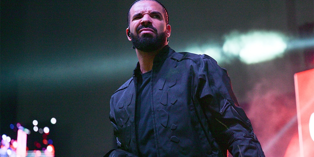 Drake's ‘ICEMAN’ Hits 1 Billion Spotify Streams in Three Weeks — His 18th Project to Reach the Milestone