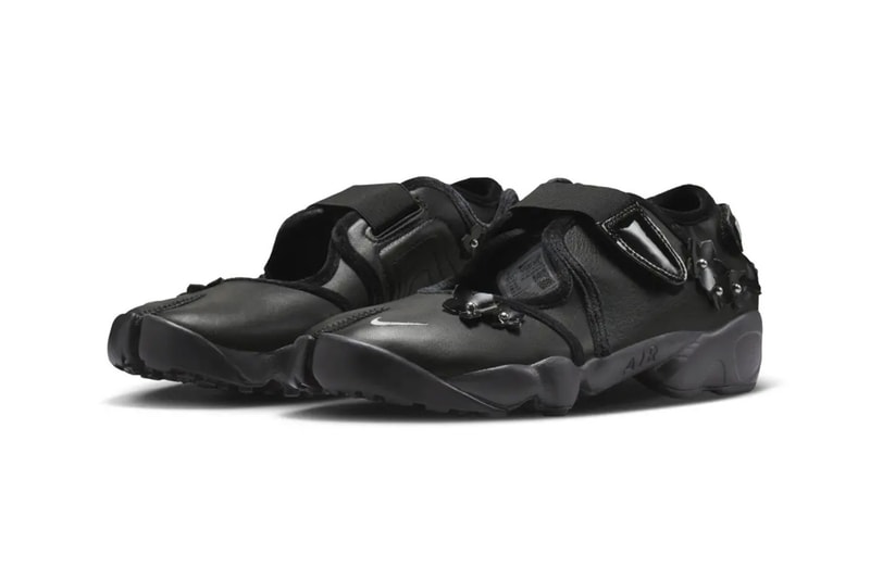 Nike Air Rift Flowers IV5682-001 Official Images