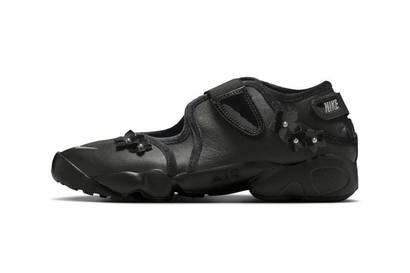 Nike Air Rift Flowers IV5682-001 Official Images