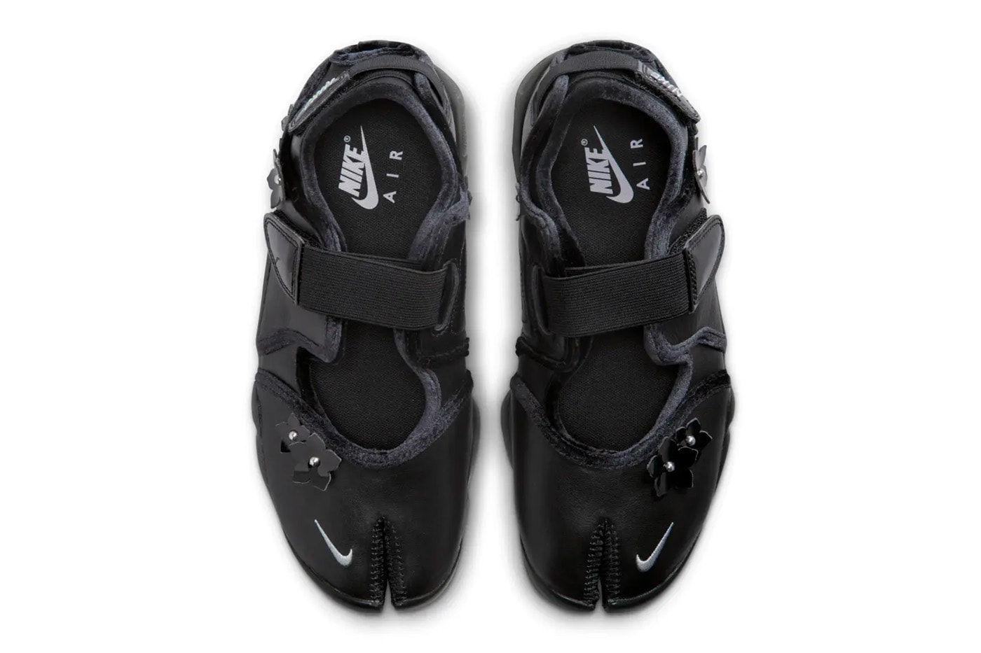 Nike Air Rift Flowers IV5682-001 Official Images