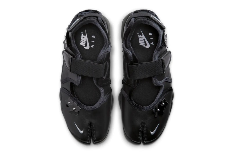 Nike Air Rift Flowers IV5682-001 Official Images