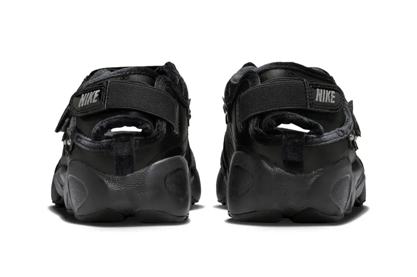 Nike Air Rift Flowers IV5682-001 Official Images