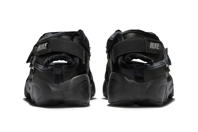 Nike Air Rift Flowers IV5682-001 Official Images