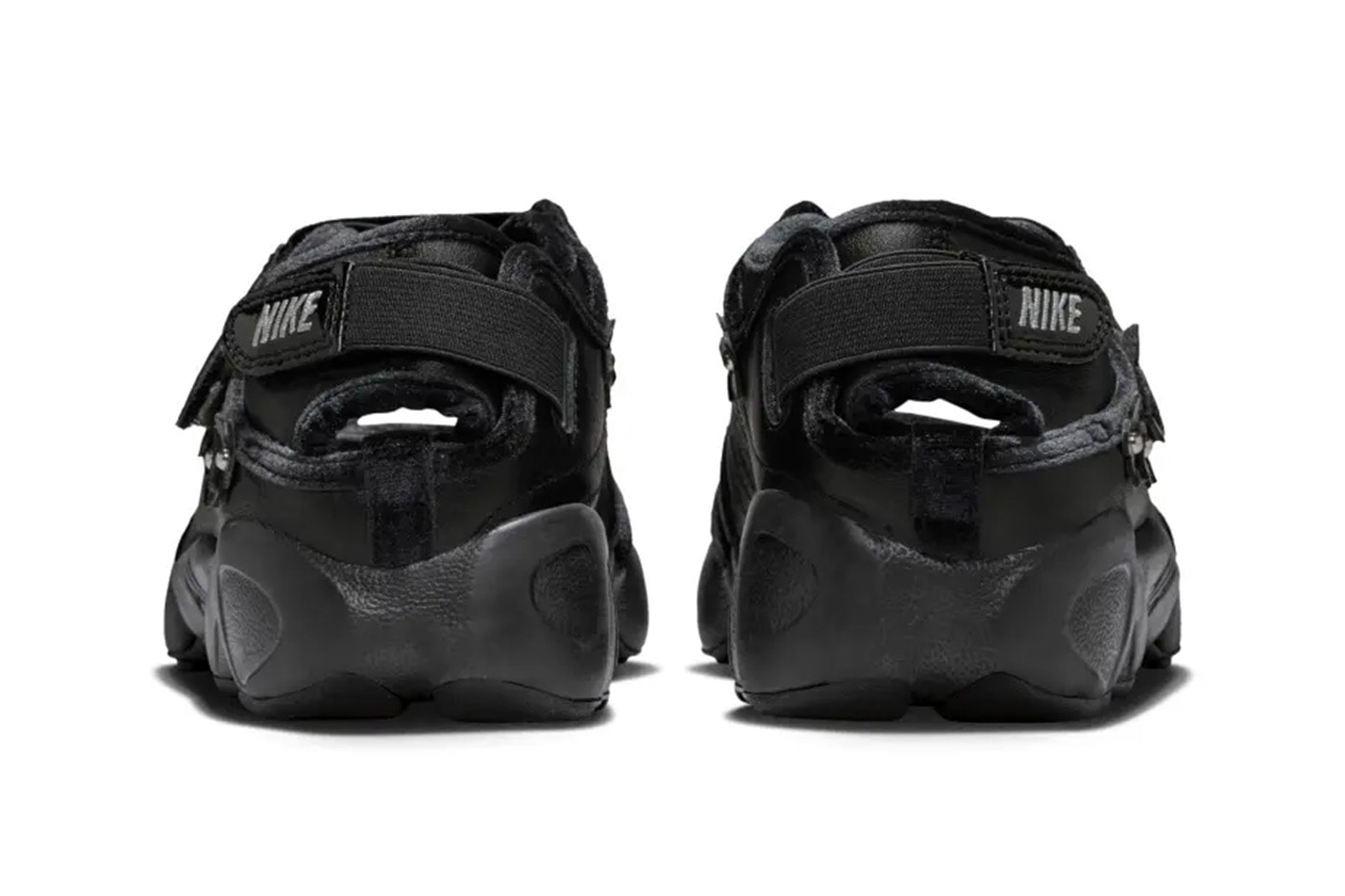 Nike Air Rift Flowers IV5682-001 Official Images