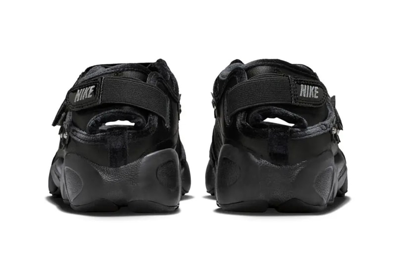 Nike Air Rift Flowers IV5682-001 Official Images