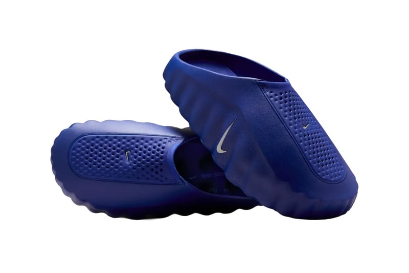 Nike Mind 001 Old Royal Midnight Navy HQ4309-400 Official Images