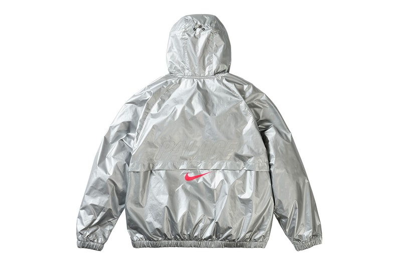 Palace Skateboards Nike England X2 Collaboration collection Release Info