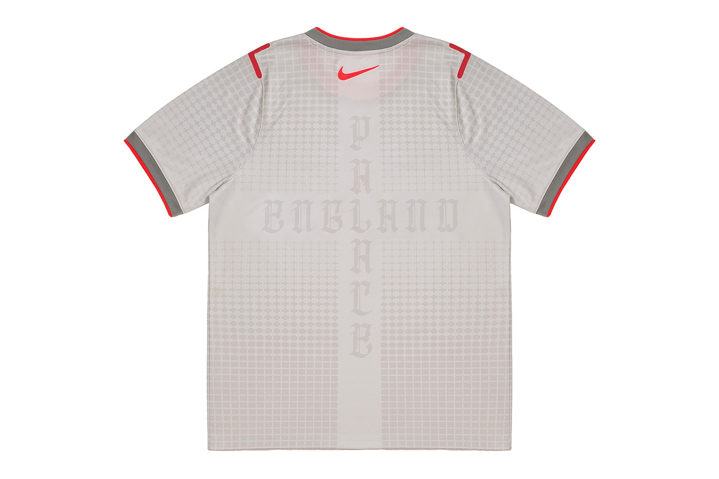 Palace Skateboards Nike England X2 Collaboration collection Release Info