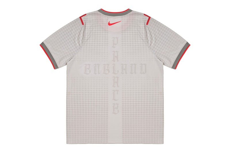 Palace Skateboards Nike England X2 Collaboration collection Release Info