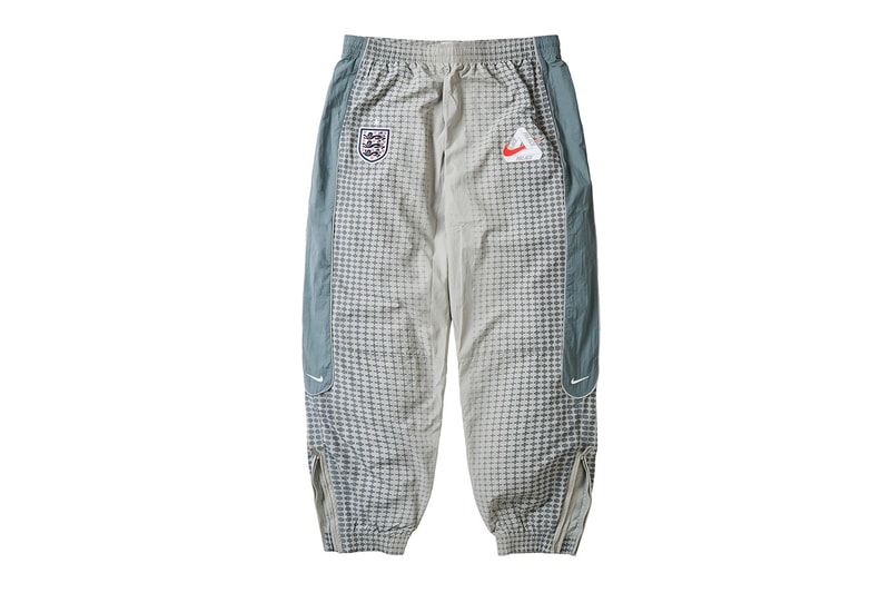 Palace Skateboards Nike England X2 Collaboration collection Release Info