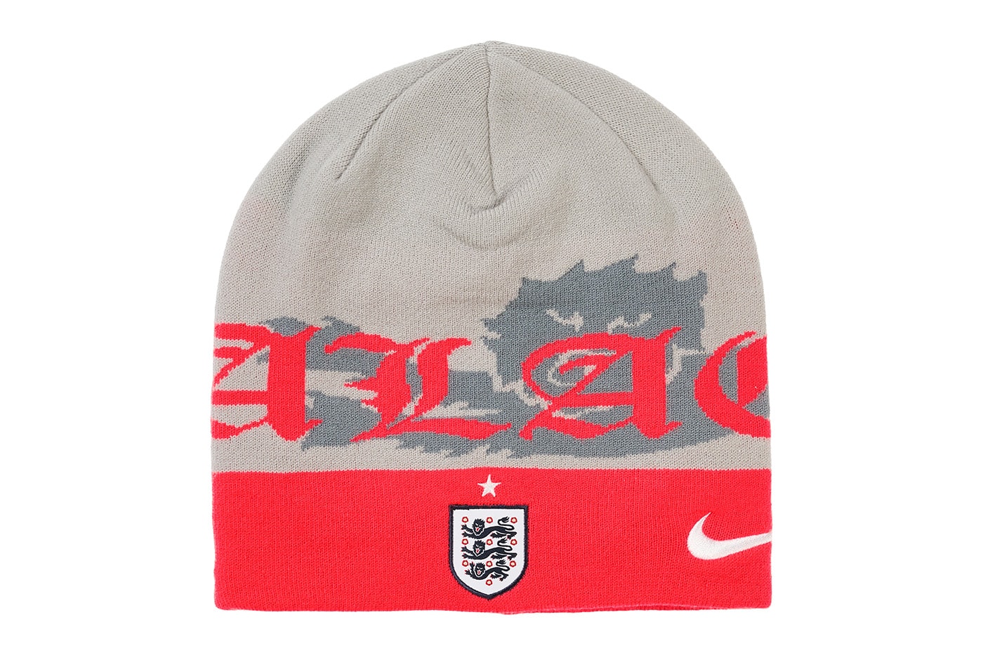 Palace Skateboards Nike England X2 Collaboration collection Release Info