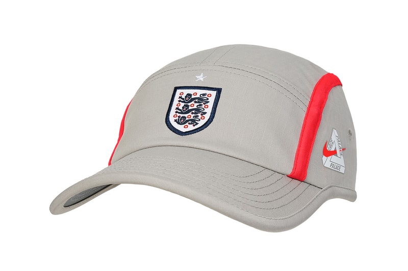 Palace Skateboards Nike England X2 Collaboration collection Release Info