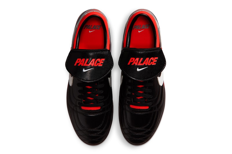 Palace Skateboards Nike England X2 Collaboration collection Release Info