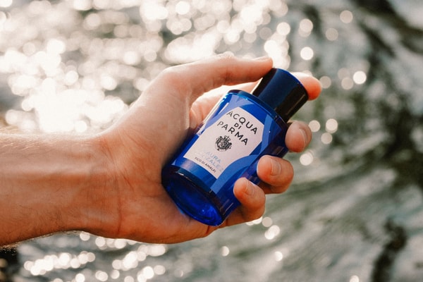 Acqua di Parma “La Caletta” Collection Release Info Bergamotto La Spugnatura Eau de Parfum Laura Gonzalez 
