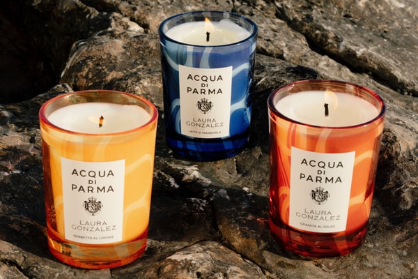 Acqua di Parma “La Caletta” Collection Release Info Bergamotto La Spugnatura Eau de Parfum Laura Gonzalez 