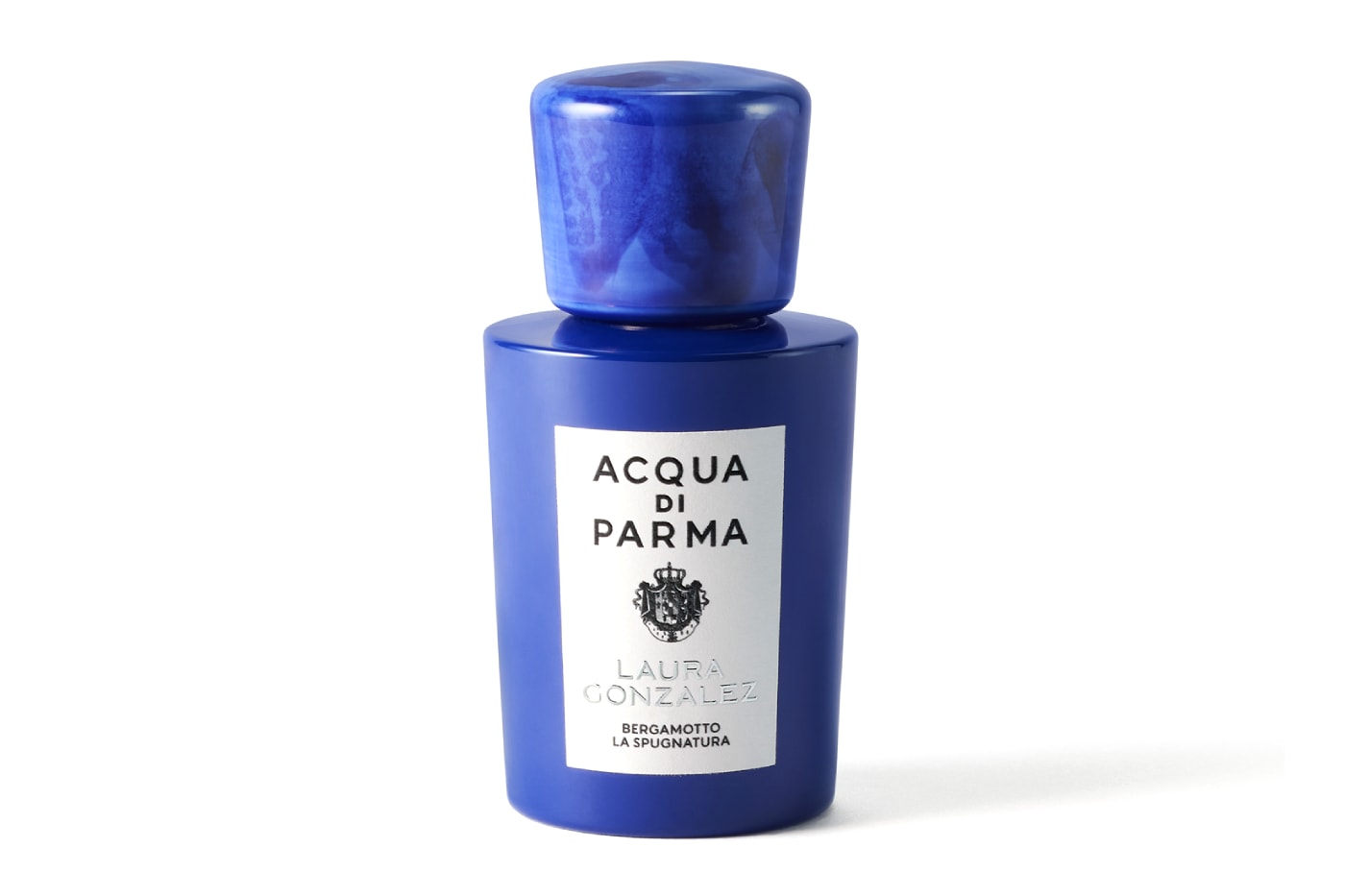 Acqua di Parma “La Caletta” Collection Release Info Bergamotto La Spugnatura Eau de Parfum Laura Gonzalez 