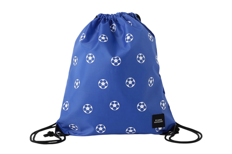 BEAMS MANGART ‘Captain Tsubasa’ “Catch the Japan Dream!” Capsule Release Info Yoichi Takashi