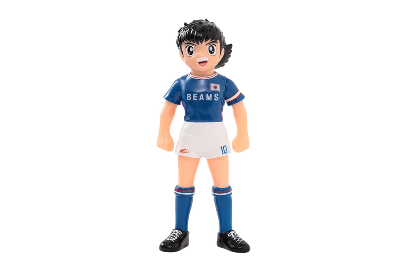 BEAMS MANGART ‘Captain Tsubasa’ “Catch the Japan Dream!” Capsule Release Info Yoichi Takashi