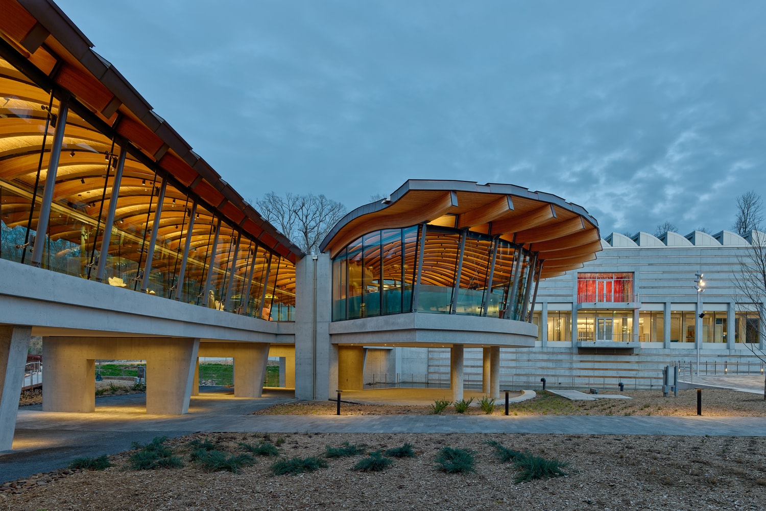 crystal bridges museum bentonville arkansas contemporary art