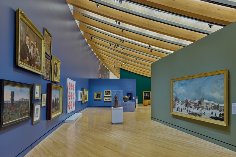 crystal bridges museum bentonville arkansas contemporary art