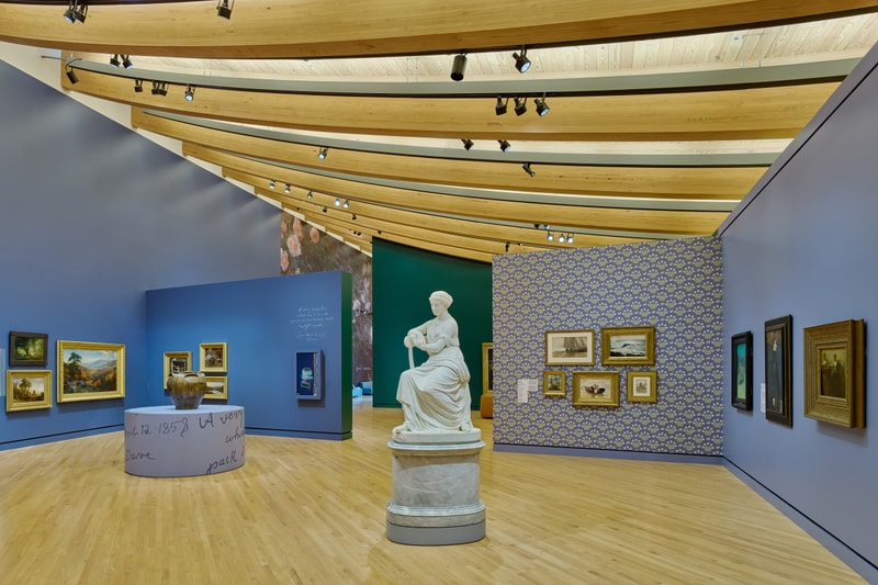 crystal bridges museum bentonville arkansas contemporary art
