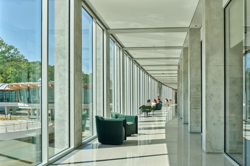 crystal bridges museum bentonville arkansas contemporary art