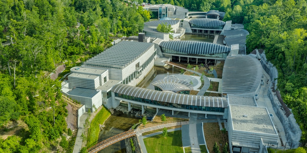 Crystal Bridges Just Got a 114,000-Square-Foot Glow-Up