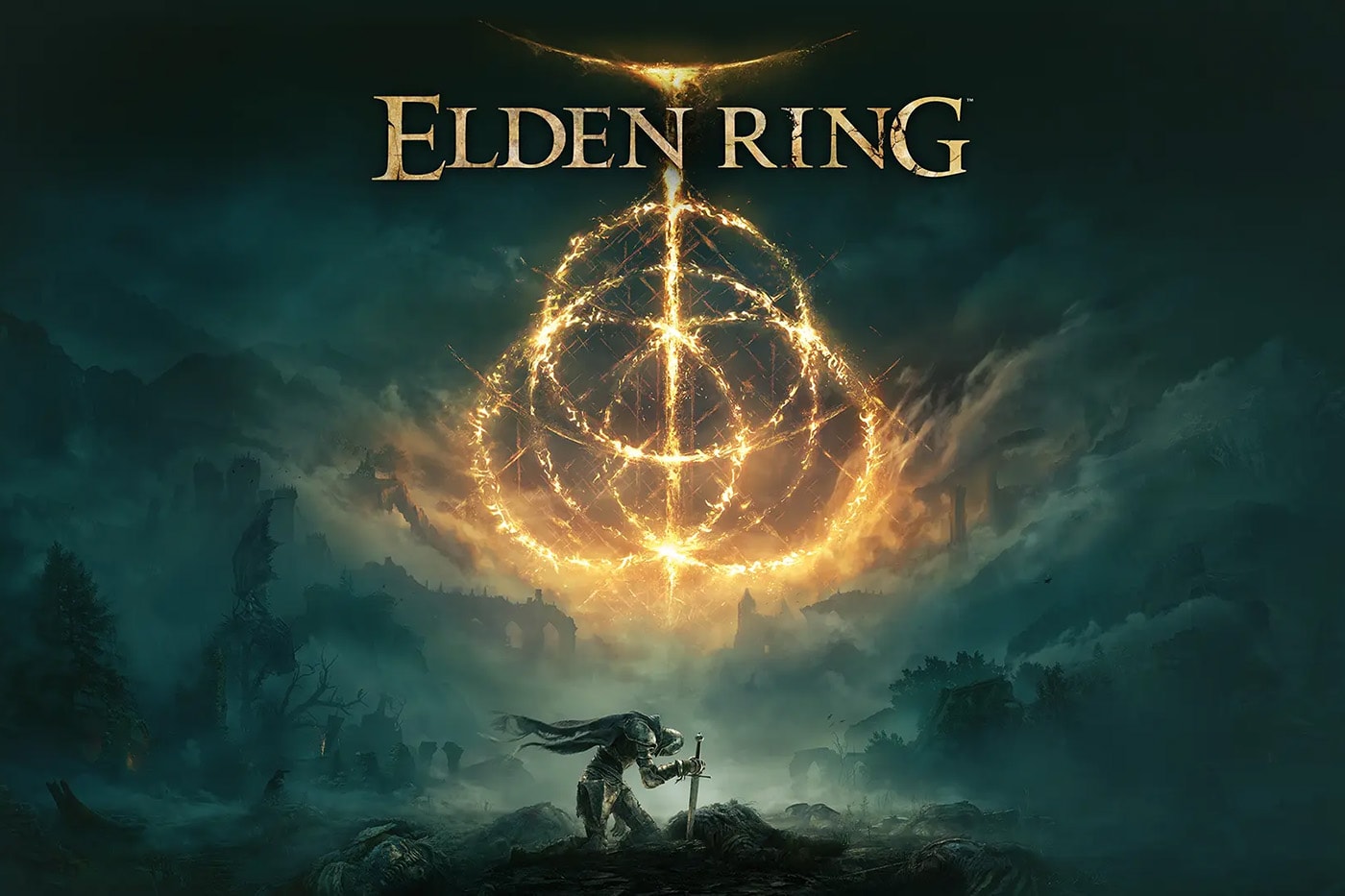 Elden Ring Tarnished Edition Nintendo Switch 2 cover art with Shadow of the Erdtree bundle