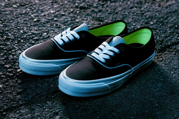 GUCCIMAZE Vans Premium Authentic 44 DL VN000Z64HS3 Release Info