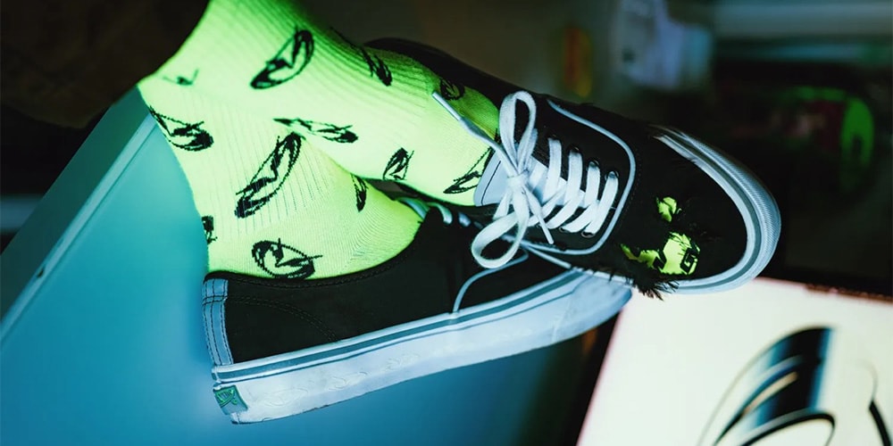 GUCCIMAZE Embeds Subtle Motifs Into the Vans Authentic 44 DL