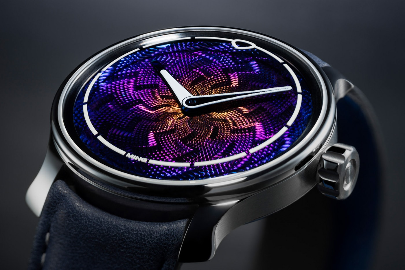 MING J.N. Shapiro 37.06 Lightning Release Info
