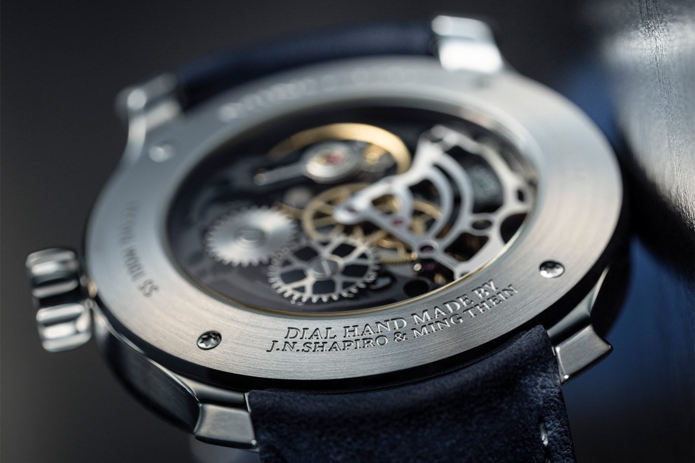 MING J.N. Shapiro 37.06 Lightning Release Info